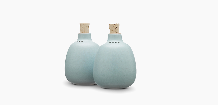Storage jars